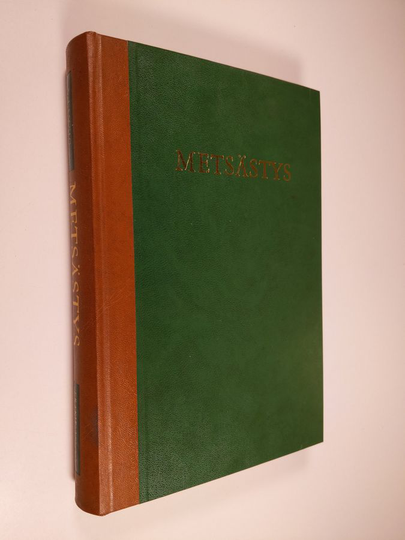 Teppo Lampio : Metsästys