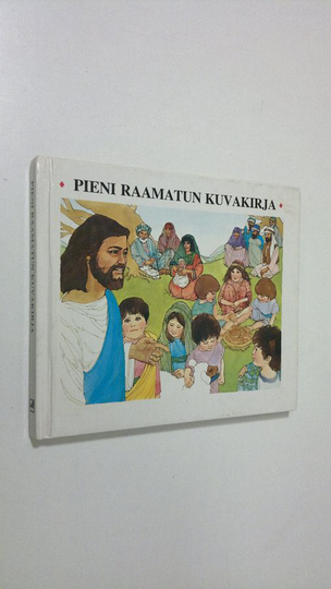 Pieni Raamatun kuvakirja