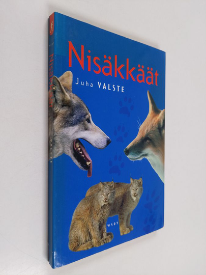Juha Valste : Nisäkkäät