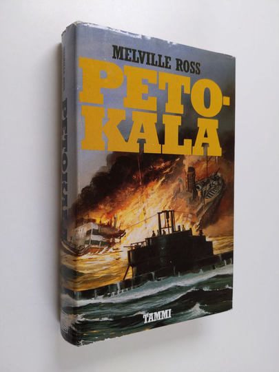 Anthony Melville-Ross : Petokala
