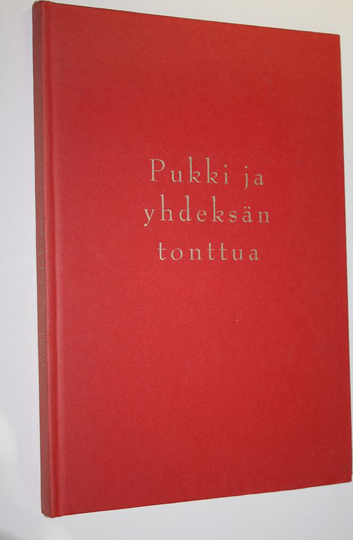 Anja ym. Tuomi (toim.) : Suomalainen mies : Hänen työnsä, naisensa ja elämänsä