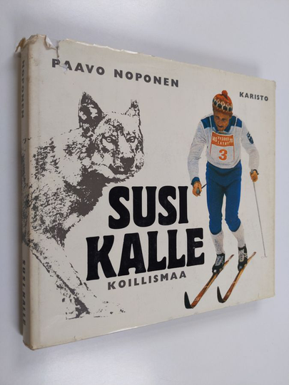 Paavo Noponen : Susi-Kalle (Kalevi Oikarainen) : Koillismaa