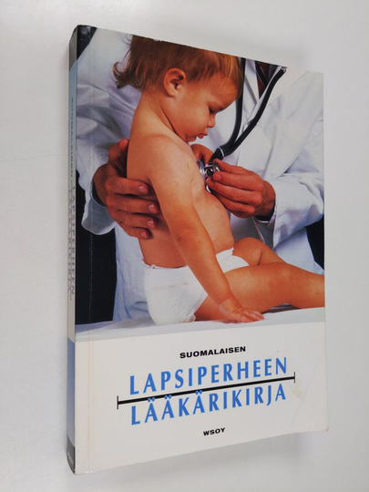 Kalle Hoppu (toim.) : Suomalaisen lapsiperheen lääkärikirja