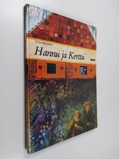 Jacob Grimm : Hannu ja Kerttu