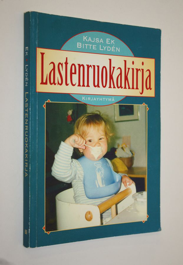 Kajsa Ek : Lastenruokakirja