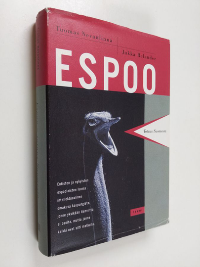 Tuomas ym. Nevanlinna : Espoo, totuus Suomesta