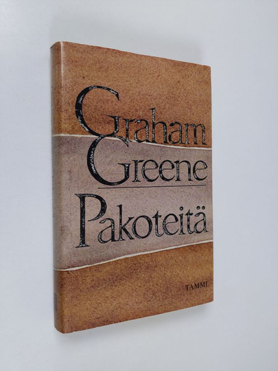 Graham Greene : Pakoteitä