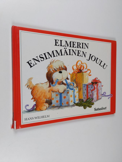 Hans Wilhelm : Elmerin ensimmäinen joulu