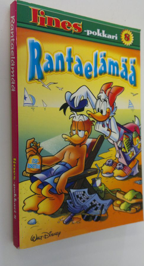 Walt Disney : Iines : Rantaelämää
