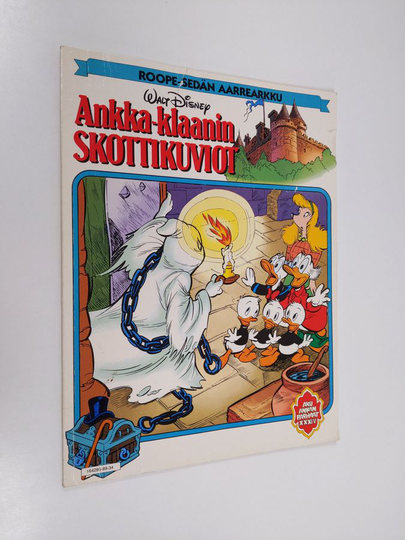 Walt Disney : Ankka-klaanin skottikuviot