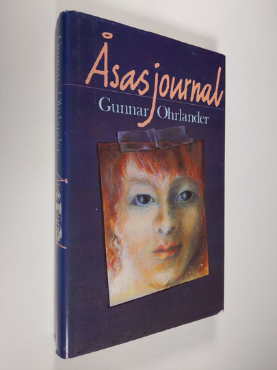 Gunnar Ohrlander : Åsas journal
