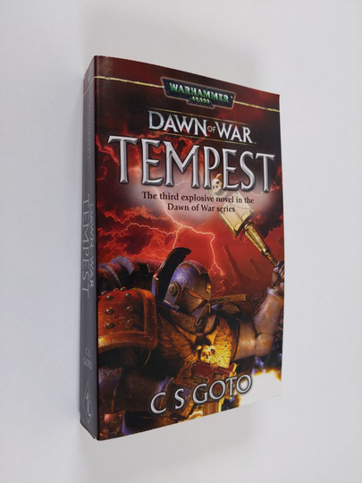 C. S. Goto : Tempest