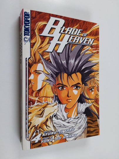 Kyung-il Yang ym. : Blade of Heaven 4