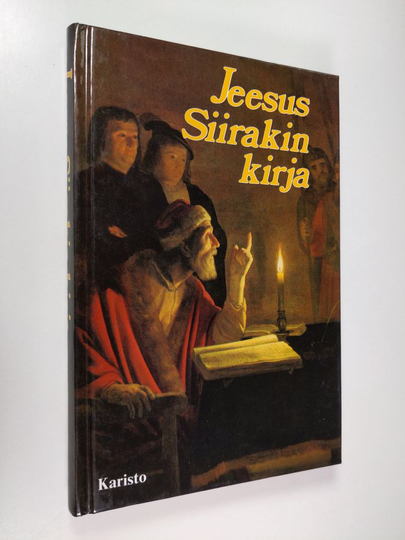 Jeesus Siirakin kirja