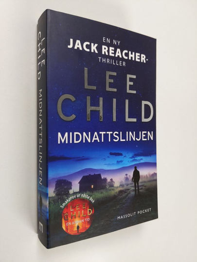 Lee Child : Midnattslinjen - En ny Jack Reacher-thriller