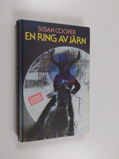 Susan Cooper : En ring av järn
