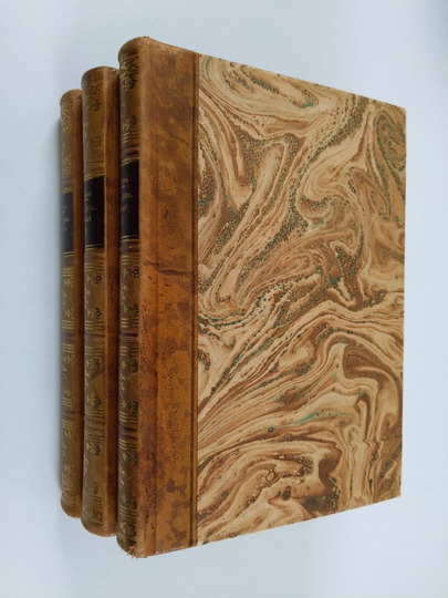 Leo Tolstoi : Leo Tolstoin jälkeenjättämät kaunokirjalliset teokset 1-3