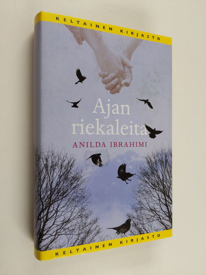Anilda Ibrahimi : Ajan riekaleita