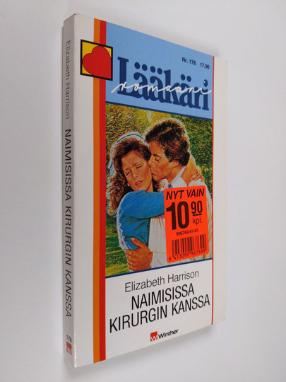 Elizabeth Harrison : Naimisissa kirurgin kanssa