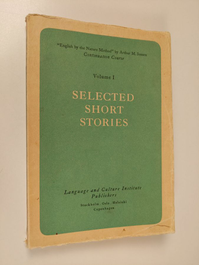 Selected short stories - vol. 1