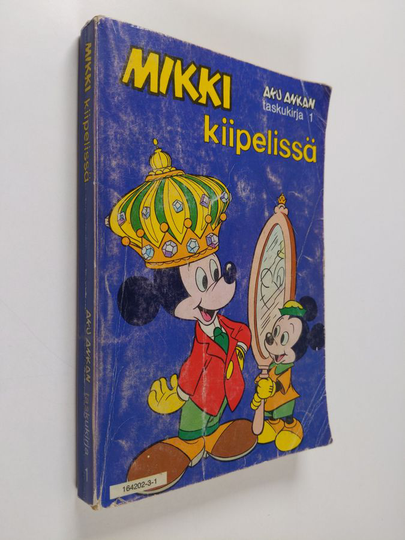 Walt Disney : Mikki kiipelissä