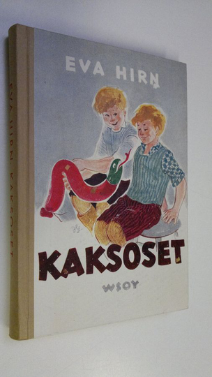 Eva Hirn : Kaksoset