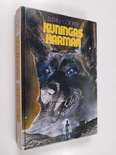 Susan Cooper : Kuningas Harmaa