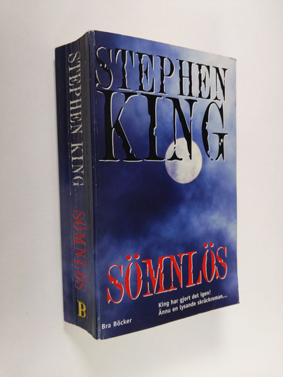 Stephen King : Sömnlös