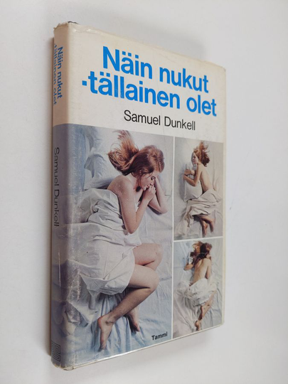 Samuel Dunkell : Näin nukut - tällainen olet