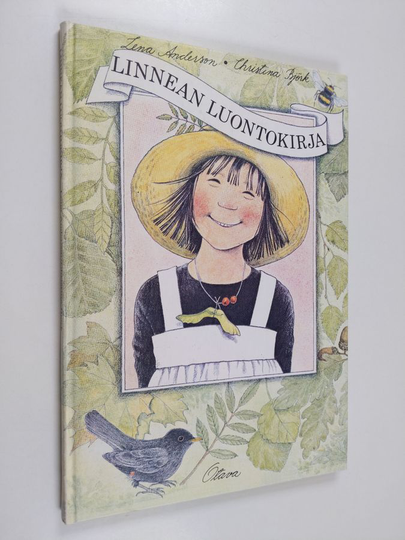 Lena Anderson : Linnean luontokirja