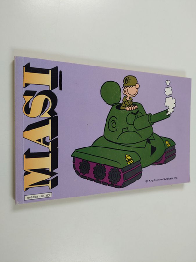 Mort Walker : Masi