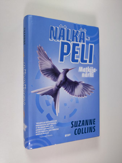 Suzanne Collins : Nälkäpeli Matkijanärhi