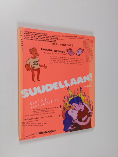 Dan Höjer : Suudellaan!