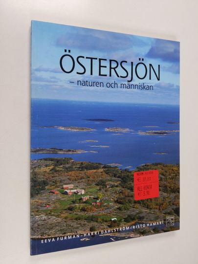 Eeva Furman : Östersjön : naturen och människan
