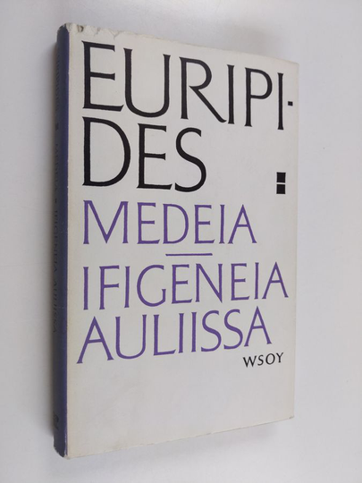 Euripides : Medeia : Ifigeneia Auliissa - Ifigeneia Auliissa