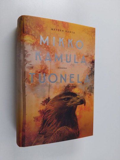 Mikko Kamula : Tuonela