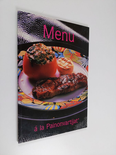 Menu a la painonvartijat