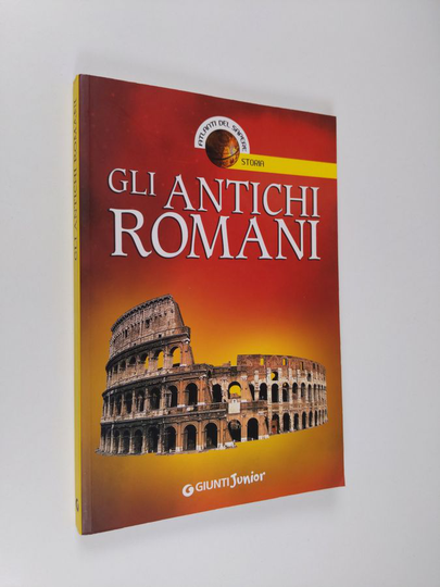 Andrea Bachini : Gli antichi romani