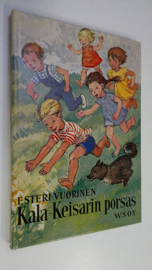 Esteri Vuorinen : Kala-Keisarin porsas