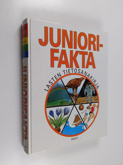 Juniorifakta : lasten tietosanakirja