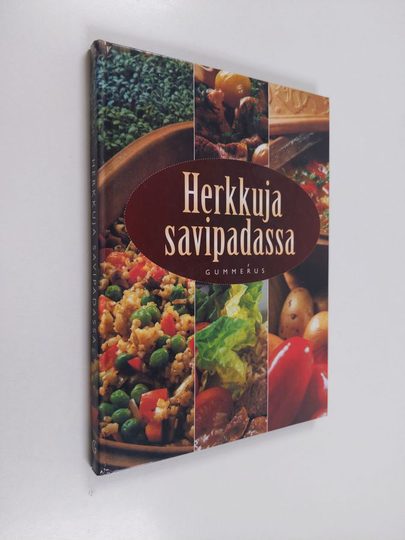 Herkkuja savipadassa : mehukkaita, helppotekoisia, vähäkalorisia aterioita