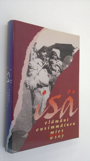 Marianna Laurson (toim.) : Isä, elämäni ensimmäinen mies
