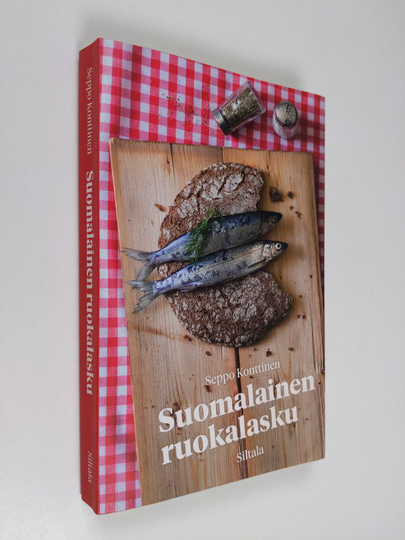 Seppo Konttinen : Suomalainen ruokalasku