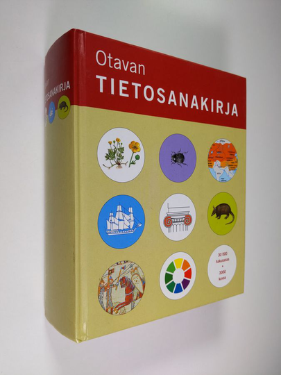 Risto ym. Rantala (toim.) : Otavan tietosanakirja