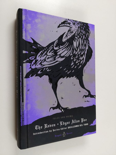 Edgar Allan Poe : The Raven - Tales and Poems