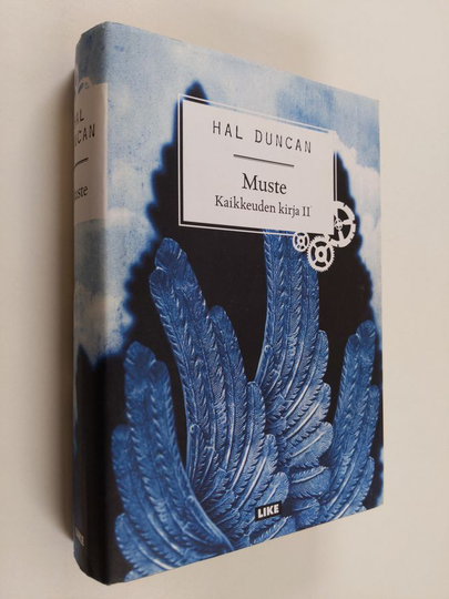 Hal Duncan : Muste