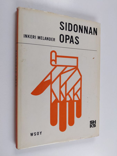 Inkeri Melander : Sidonnan opas