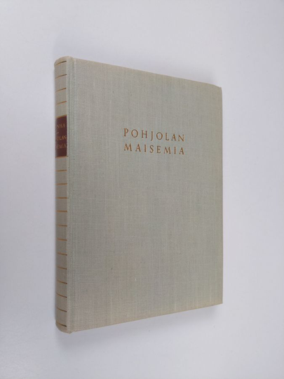 I. K. Inha : Pohjolan maisemia : vuosisadan vaihteessa