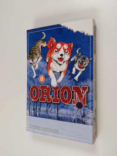 Yoshihiro Takahashi : Orion 8