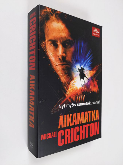 Michael Crichton : Aikamatka